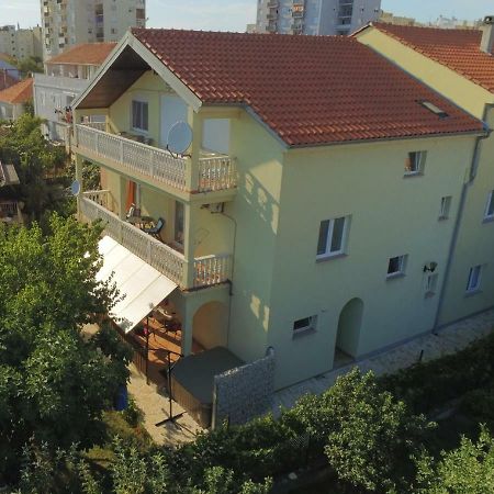Pavlo Apartments Zadar Exteriér fotografie