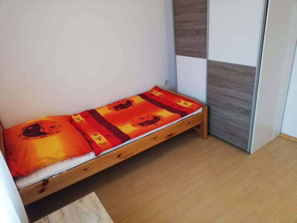 Pavlo Apartments Zadar Exteriér fotografie