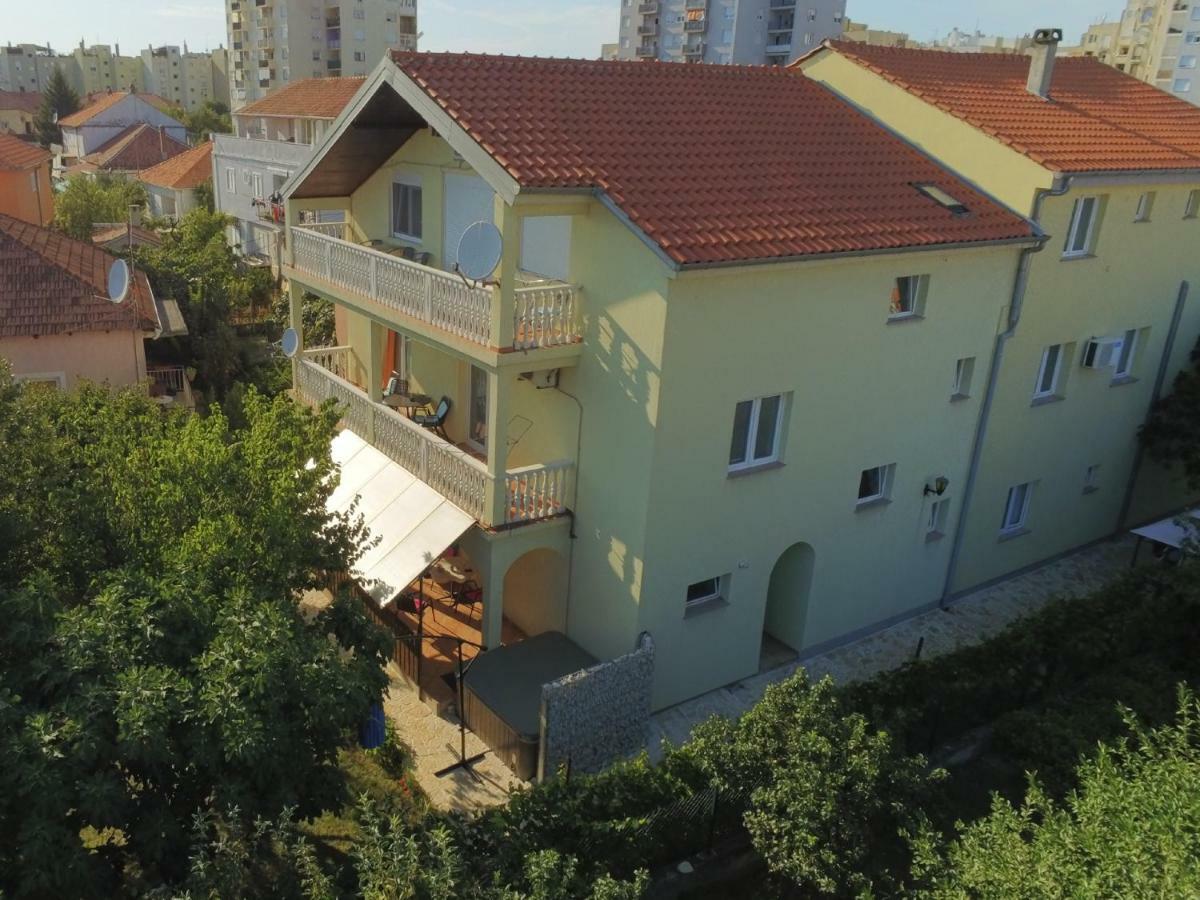 Pavlo Apartments Zadar Exteriér fotografie